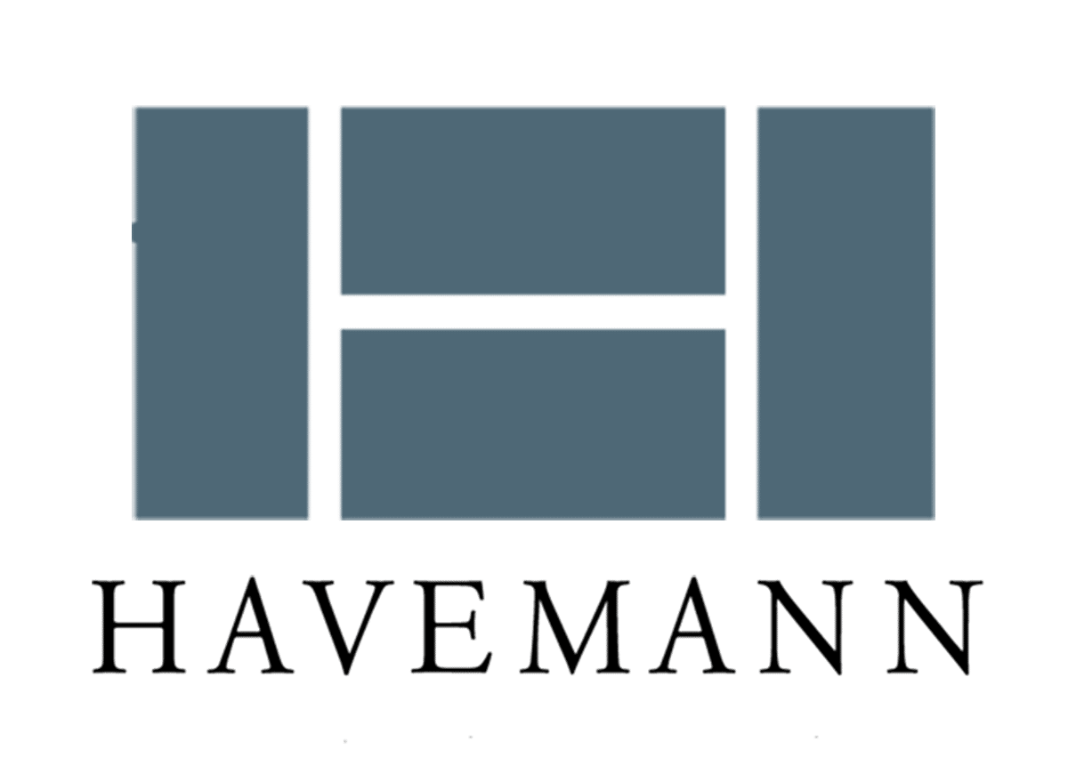 Havnemann Advokatanpartsselskab - logo sort ny